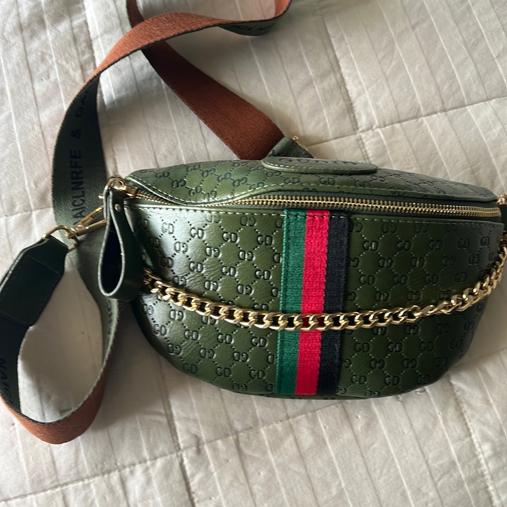 Naiclnrfe & Gabrcbanc GUDID BAG